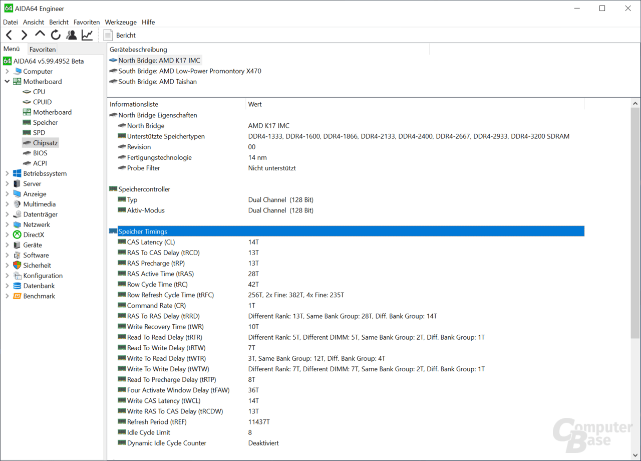 DDR4-3200 The Stilt