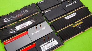 RAM für AMD Ryzen im Test: Spiele-Benchmarks mit DDR4-2666 bis -3600