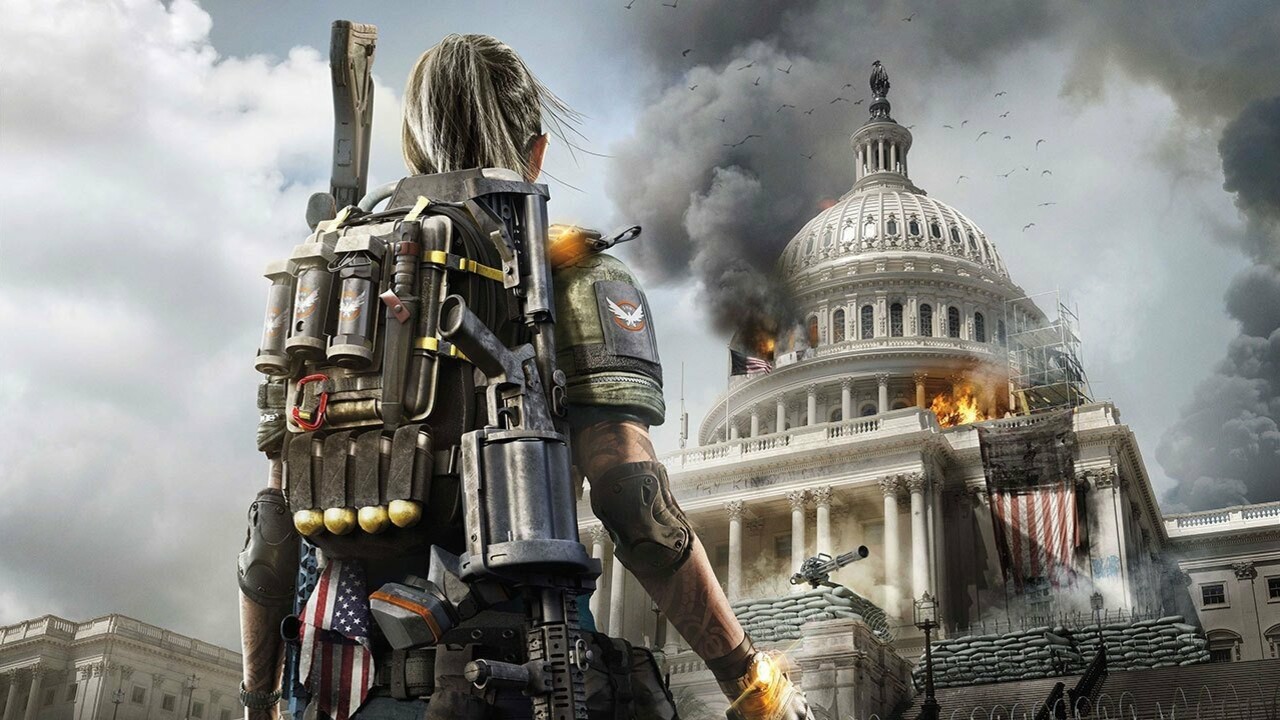 The Division 2: Offene Beta für alle Platt­formen startet am 1. März