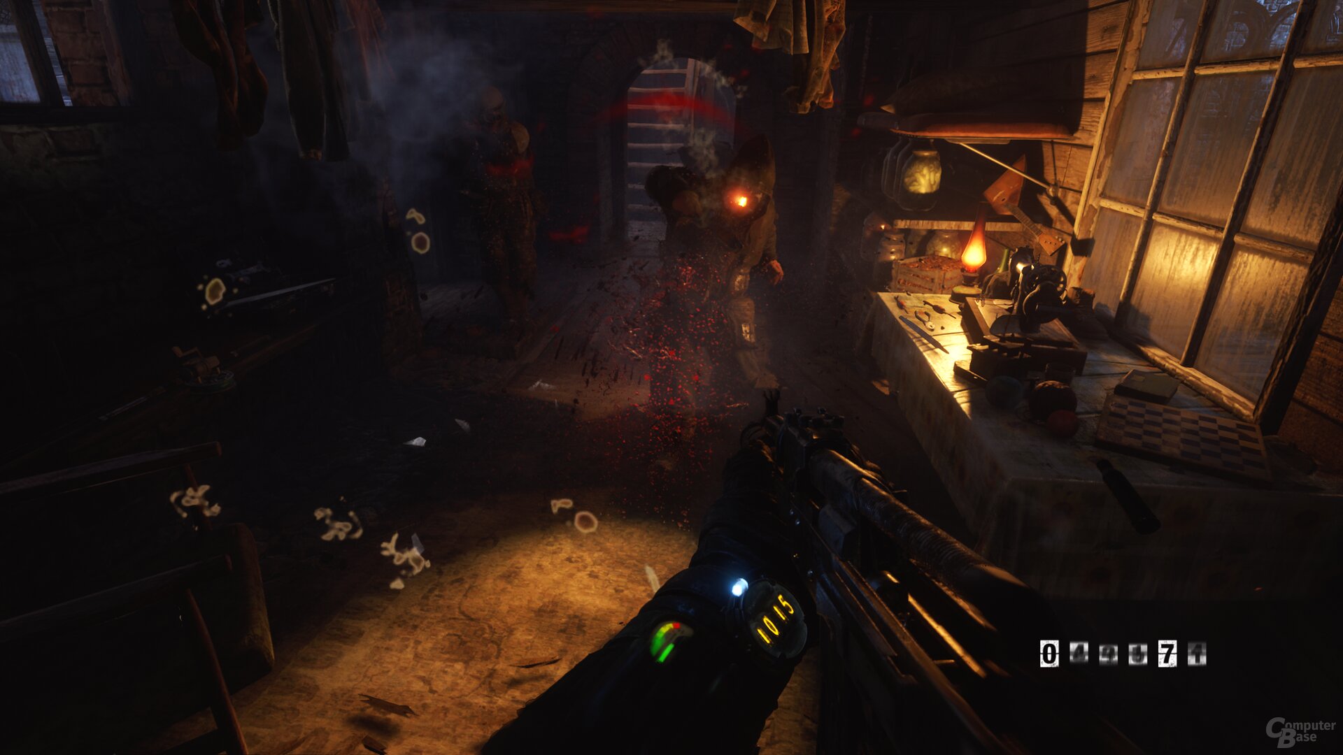 Metro Exodus im Technik-Test