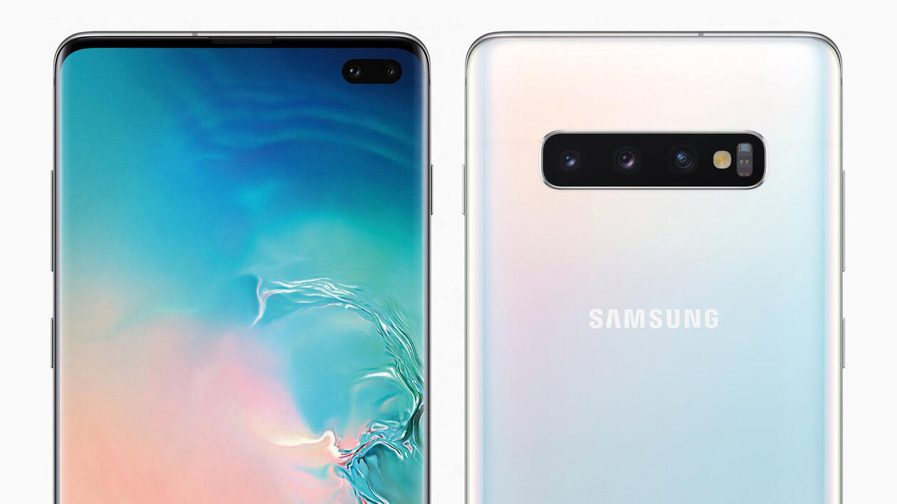 Samsung: Alle Spezifikationen des Galaxy S10, S10+ und S10e - ComputerBase