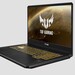 Asus FX505DY & FX705DY: Erste Notebooks mit mobilem AMD Ryzen 3000 verfügbar