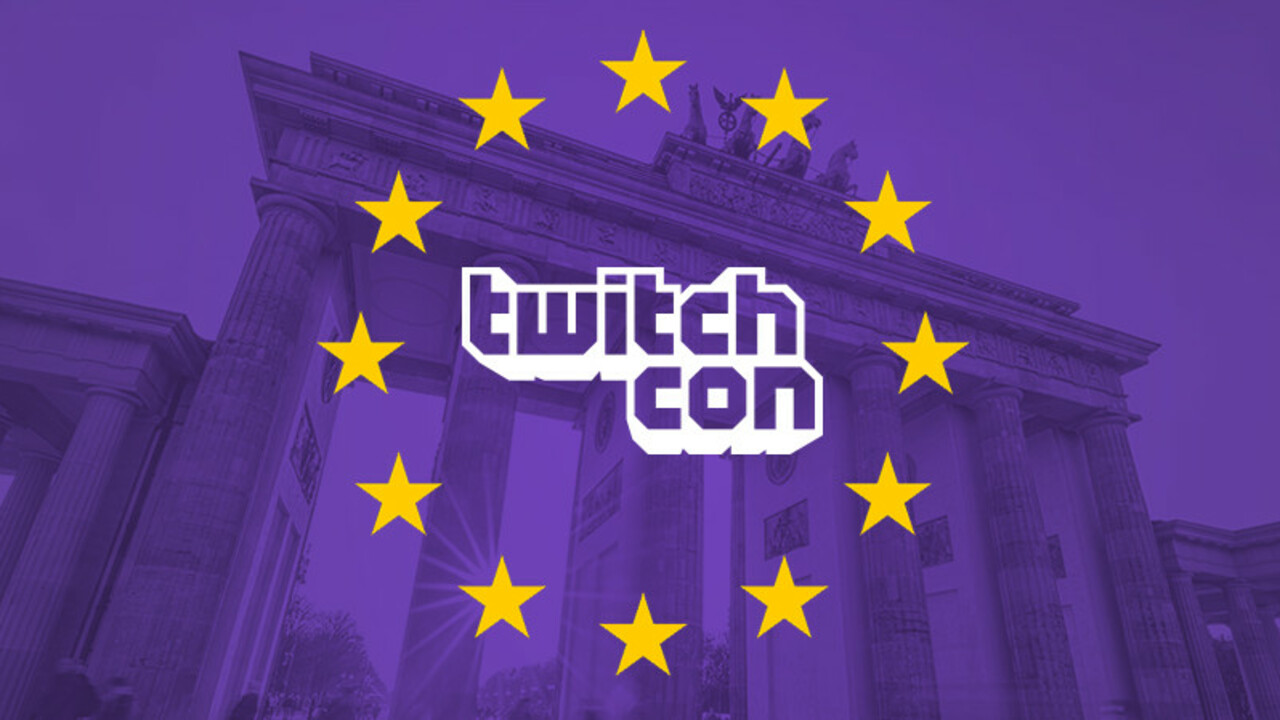 TwitchCon Europe: Ticketvorverkauf gestartet