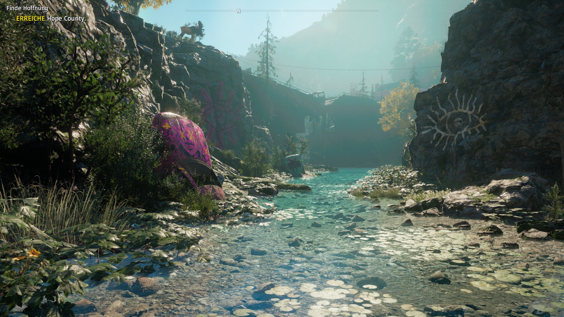 Far Cry New Dawn im Technik-Test