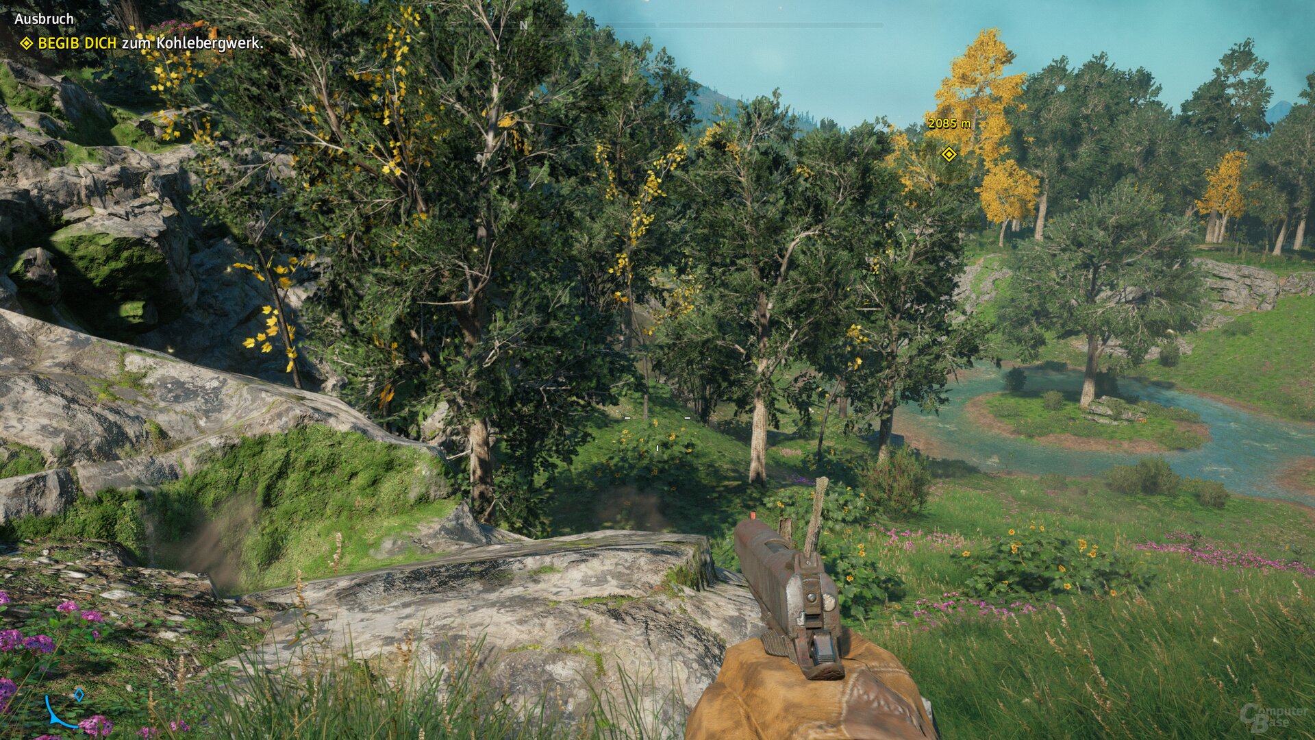 Far Cry New Dawn im Technik-Test