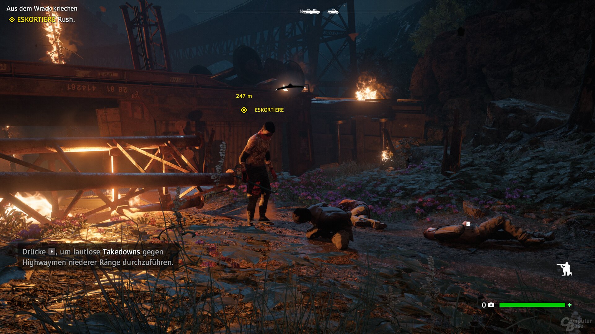 Far Cry New Dawn im Technik-Test