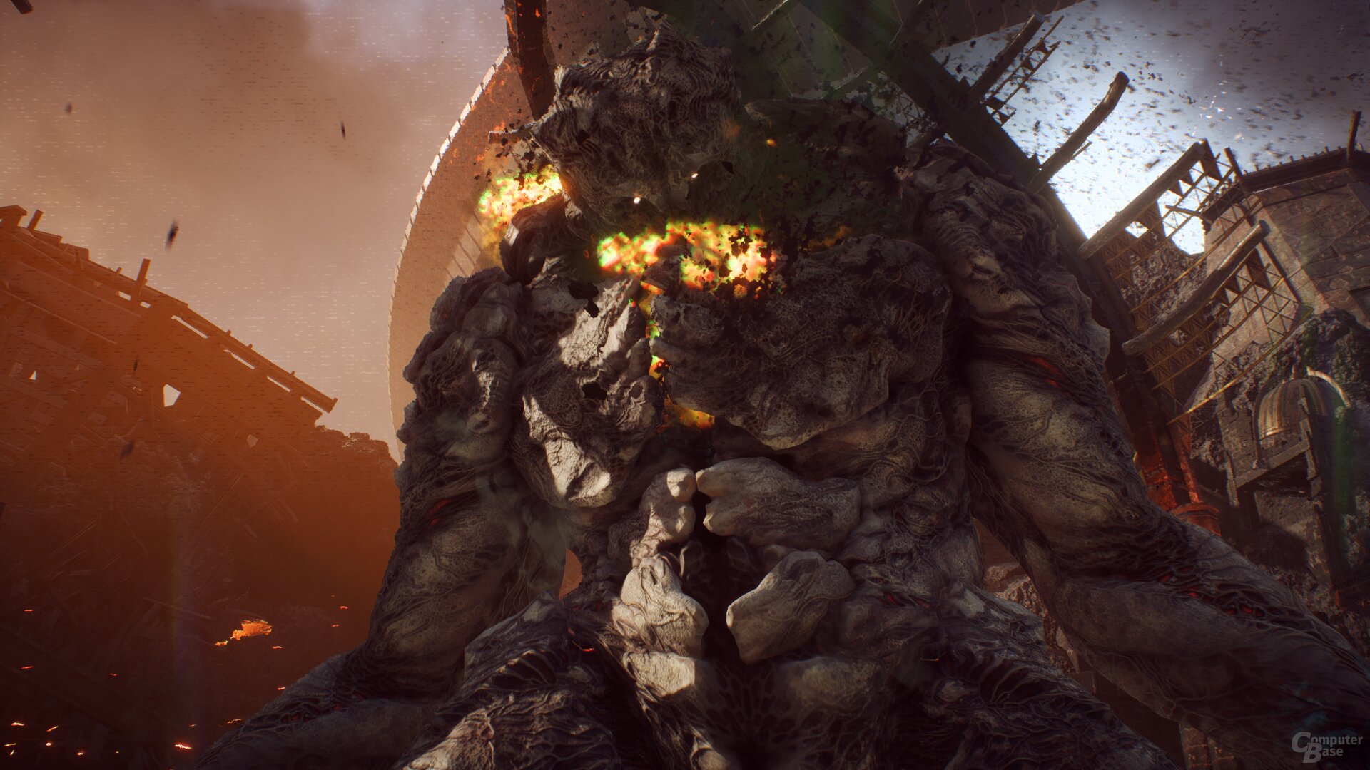 Anthem im Technik-Test