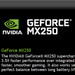 Notebook-Grafik: Nvidia GeForce MX250 und MX230 setzen auf Pascal