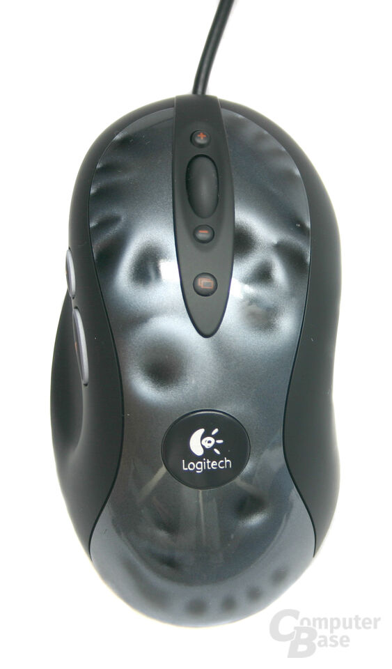Logitech MX518 Legendary im Test - ComputerBase