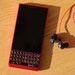 BlackBerry Key2: Red Edition mit Alu statt Kunststoff kostet 779 Euro