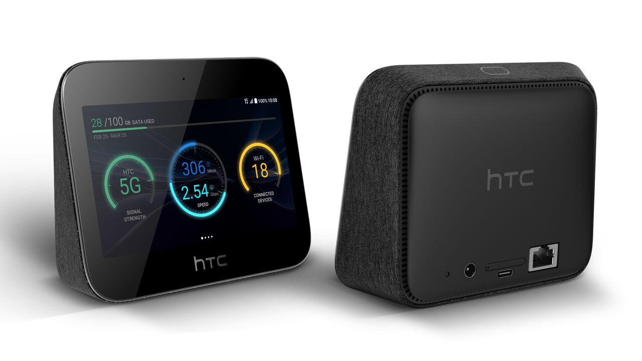 telstra htc 5g hub