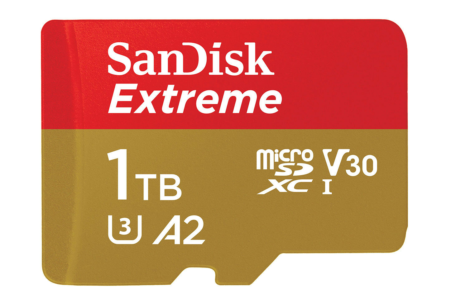 SanDisk Extreme UHS-I microSDXC 1 TB