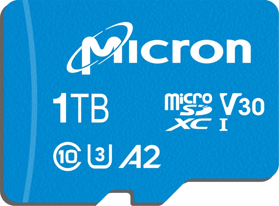 Micron c200 1 TB microSDXC UHS-I