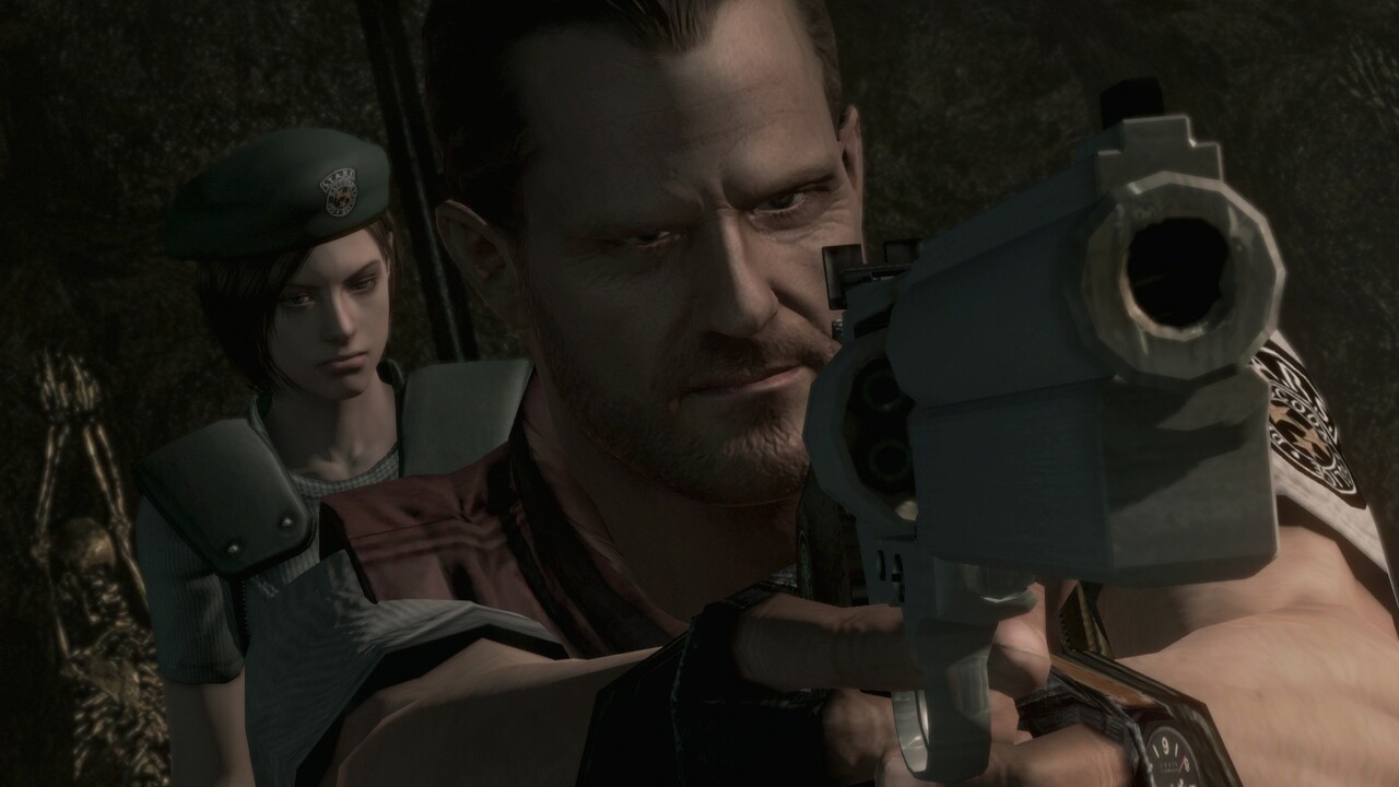 Resident Evil 0, 1 & 4: Survival-Horror gruselt ab Mai auf der Nintendo Switch