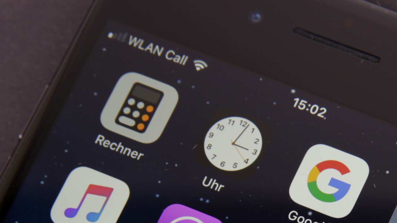 Vodafone & Telekom: Neue iPhone 7 und 8 machen Probleme mit WLAN-Anrufen