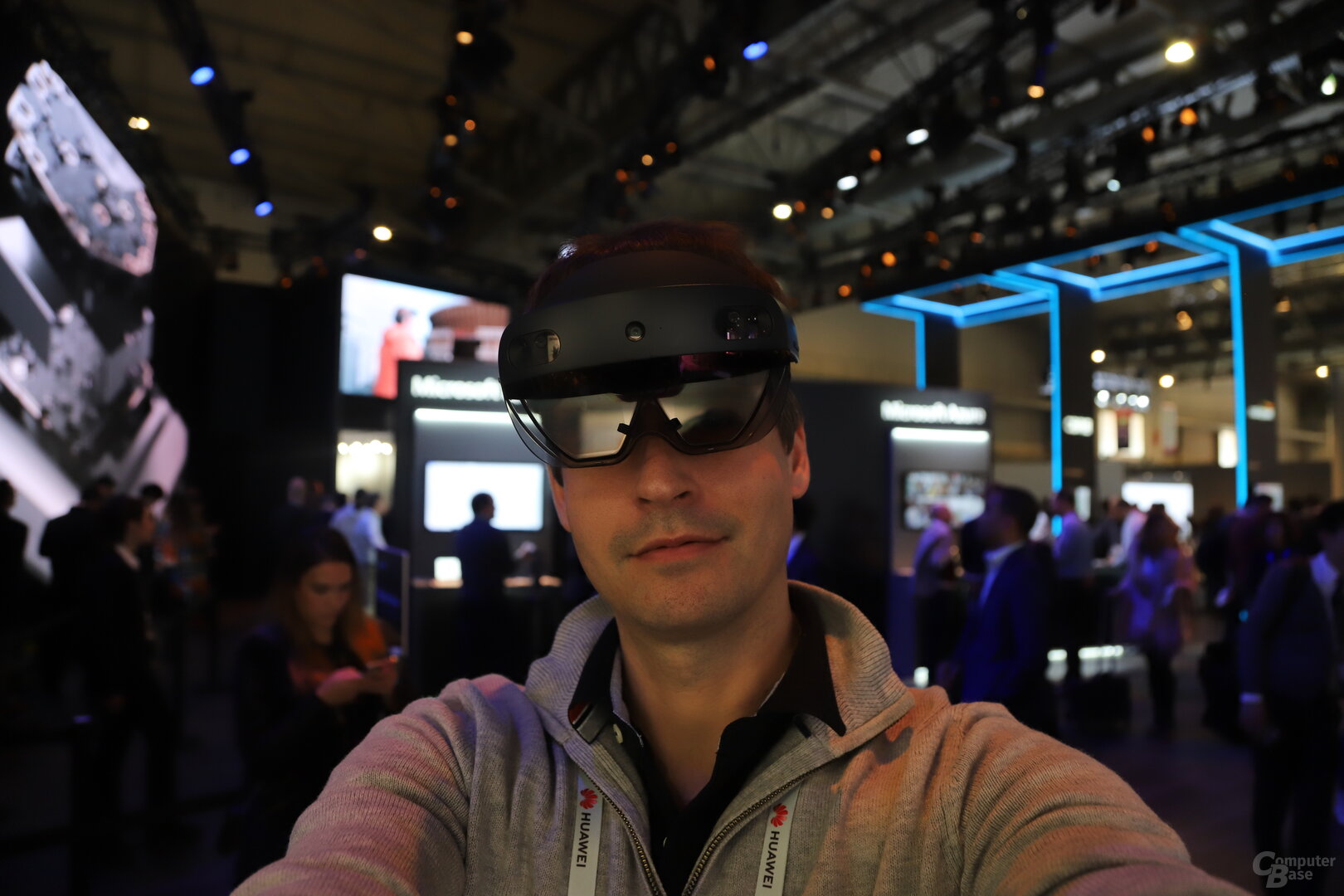 Die neue HoloLens 2 ist ein großer Schritt in die Zukunft