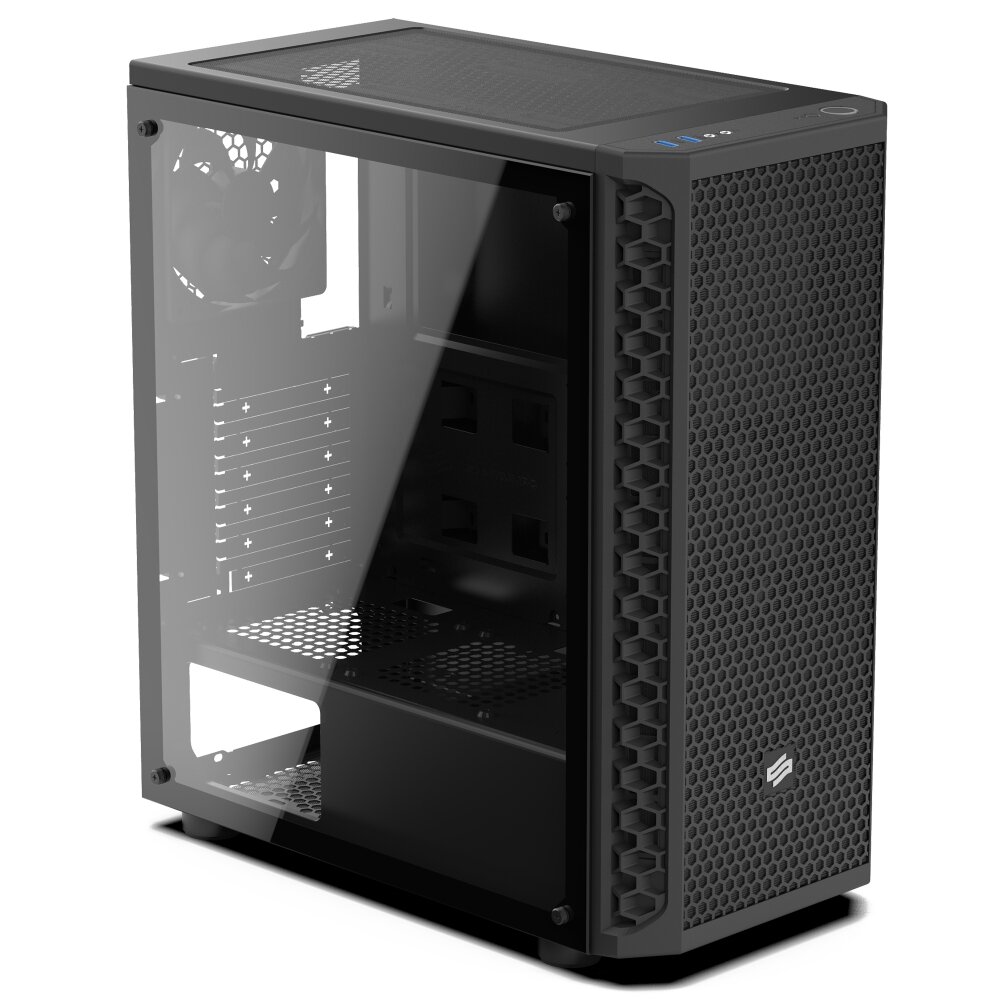 SilentiumPC Signum SG1 TG