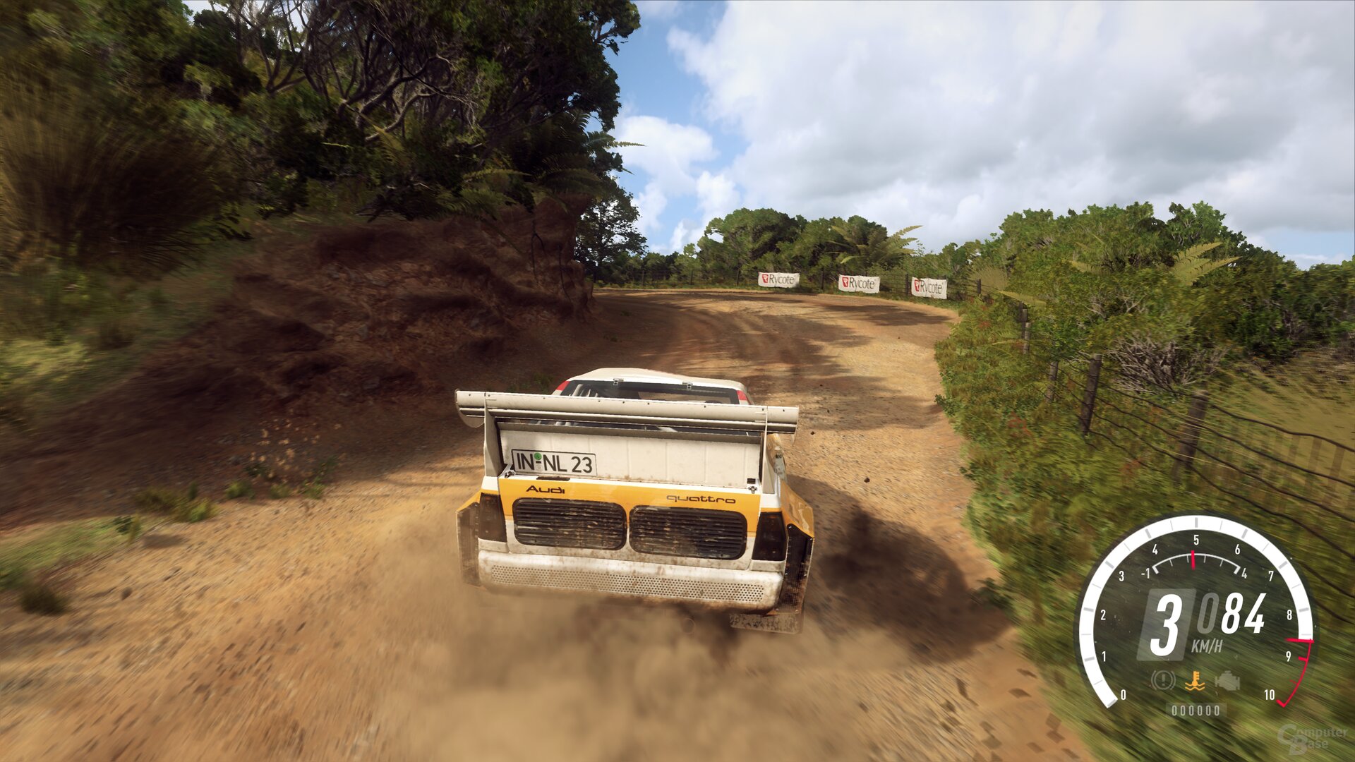 Dirt Rally 2.0 im Technik-Test