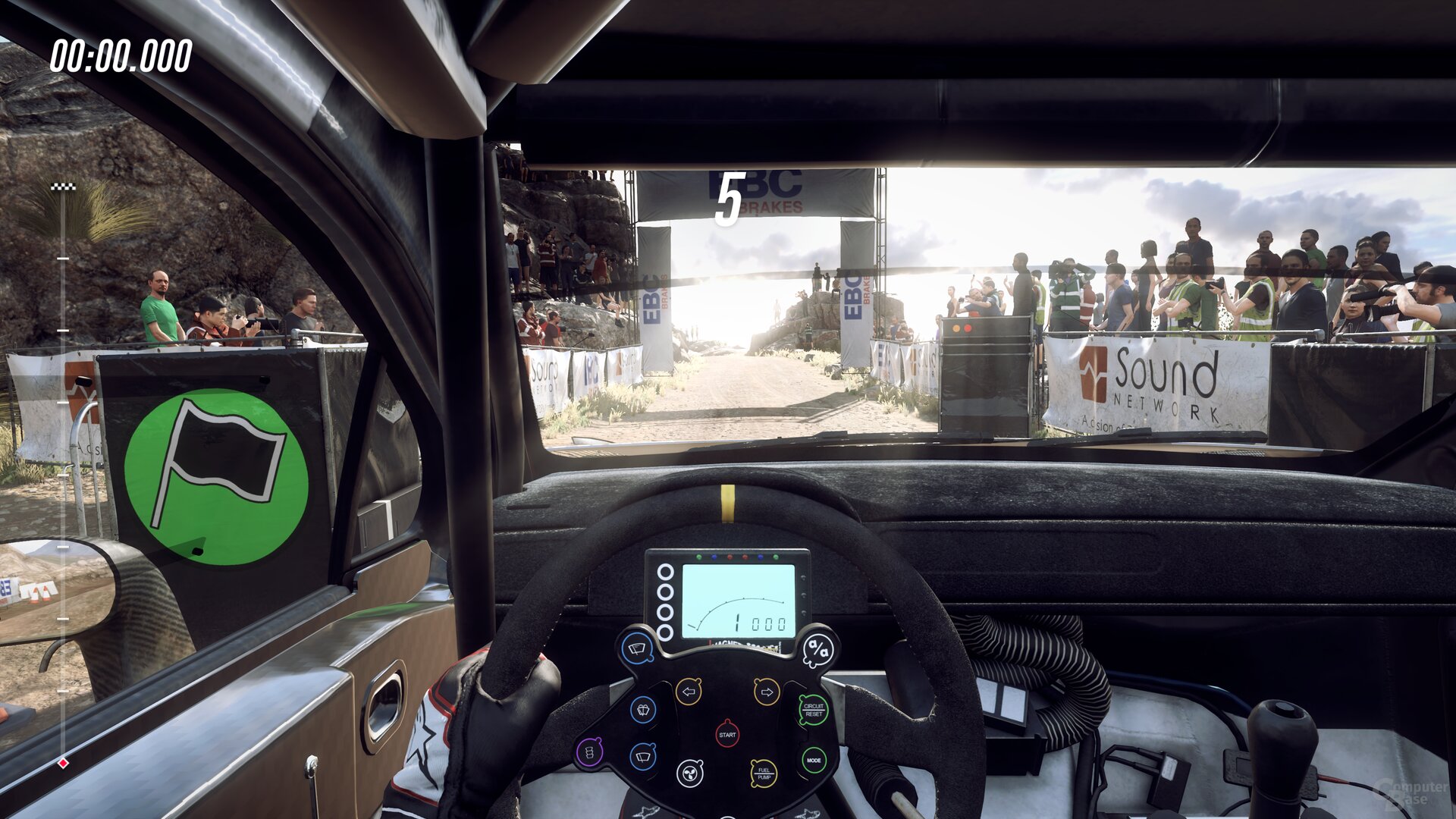 Dirt Rally 2.0 im Technik-Test