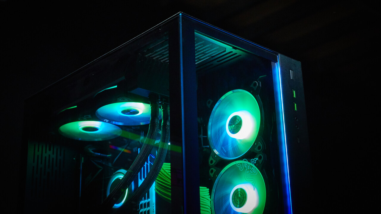 Lian Li PC-O11 Dynamic: Razer-Version mit RGB und Aufpreis noch im März