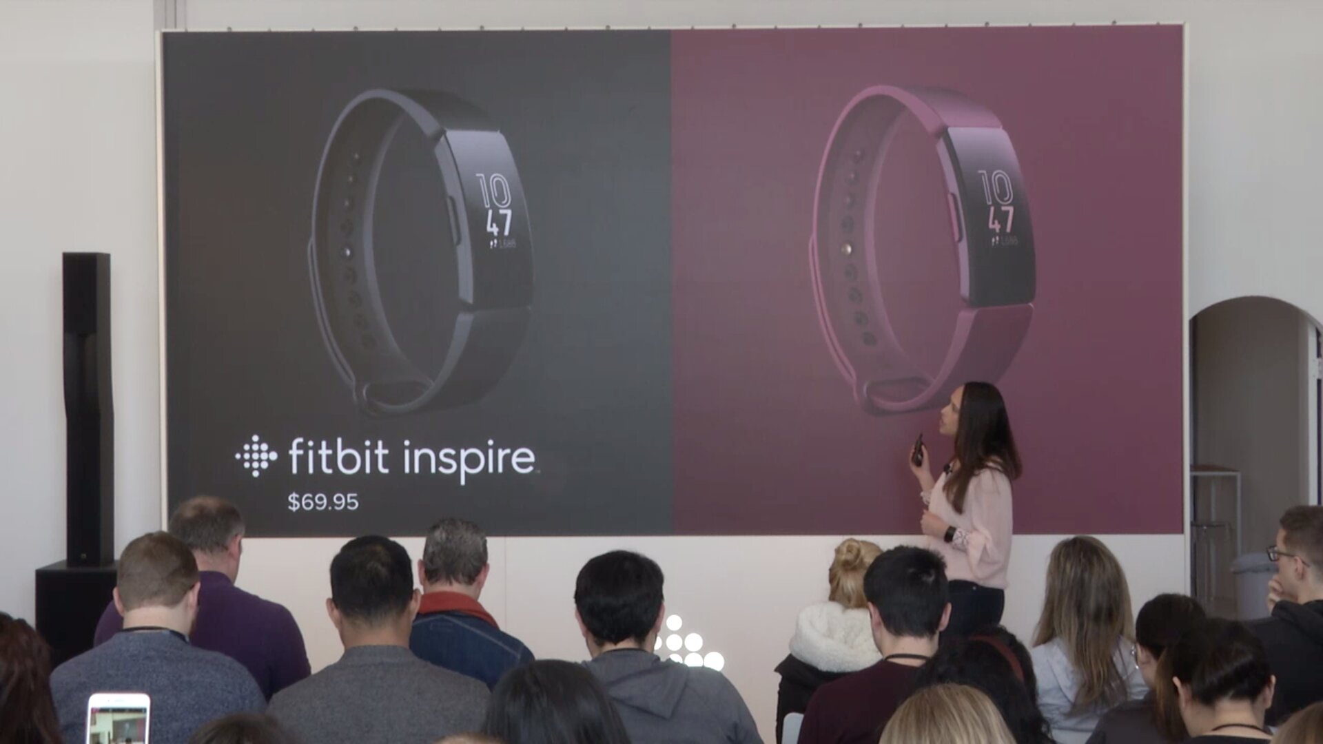 Fitbit Inspire und Inspire HR