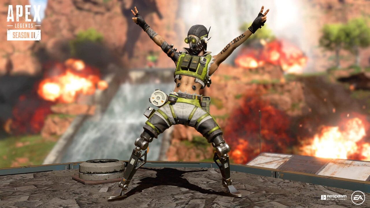 Apex Legends: Die Community testet, hier ist die Anleitung