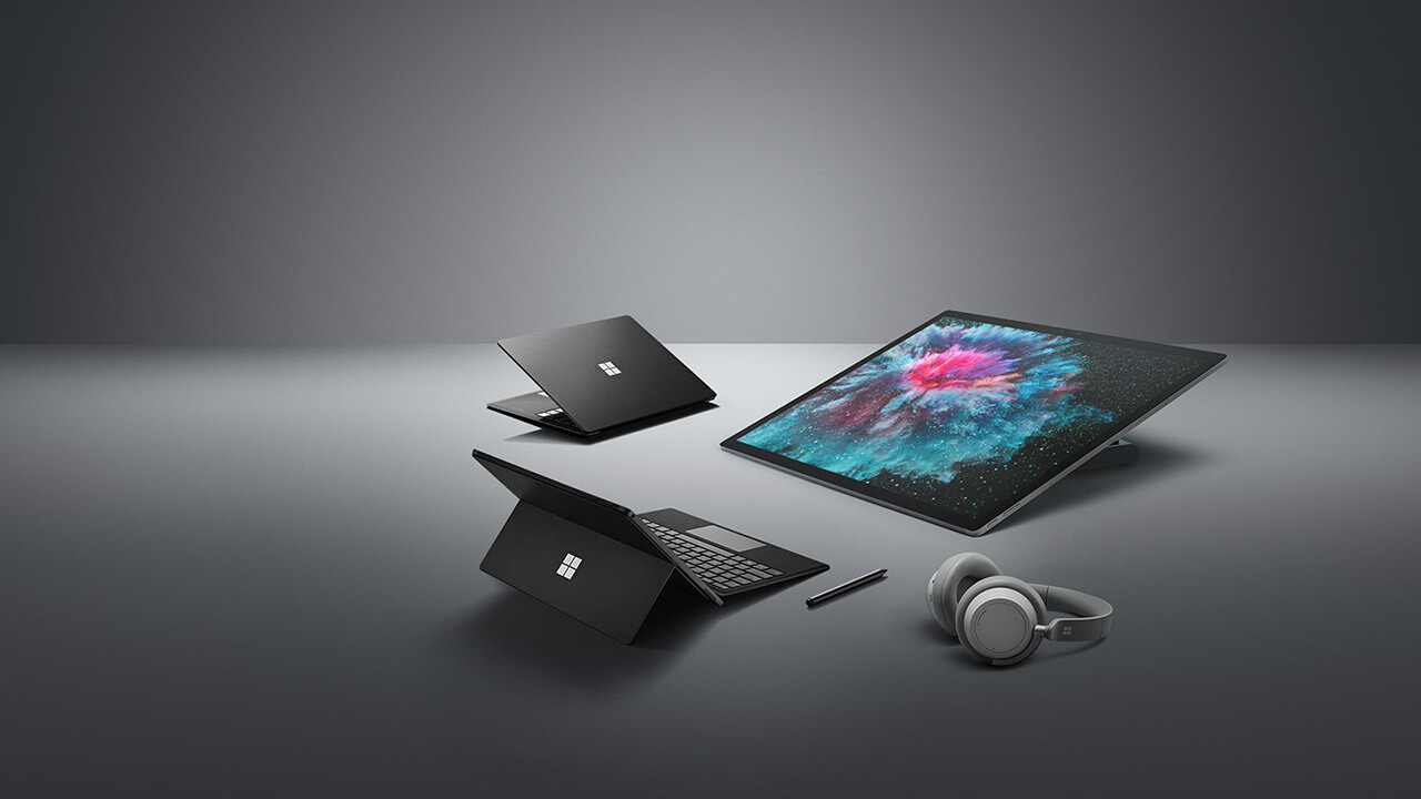 Surface Pro 6 & Laptop 2: Microsoft bietet 16 GB RAM erstmals günstiger an