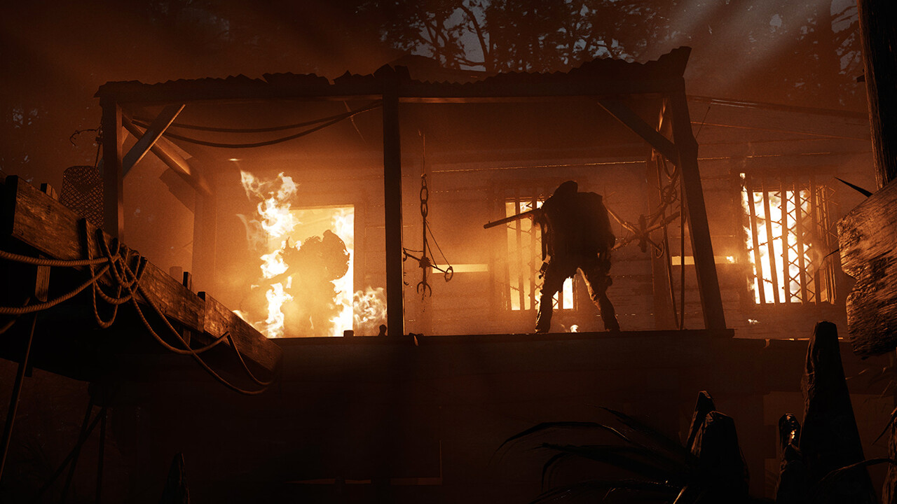 Hunt: Showdown: Update 5.0 bringt mehr Feuer ins Crytek-Spiel