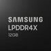 Samsung LPDDR4X: Chips für 12 GB RAM im Smartphone gehen in Serie