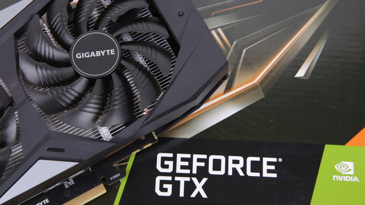 GeForce GTX 1660 im Test: Nvidia Turing nimmt AMD Polaris ins Visier