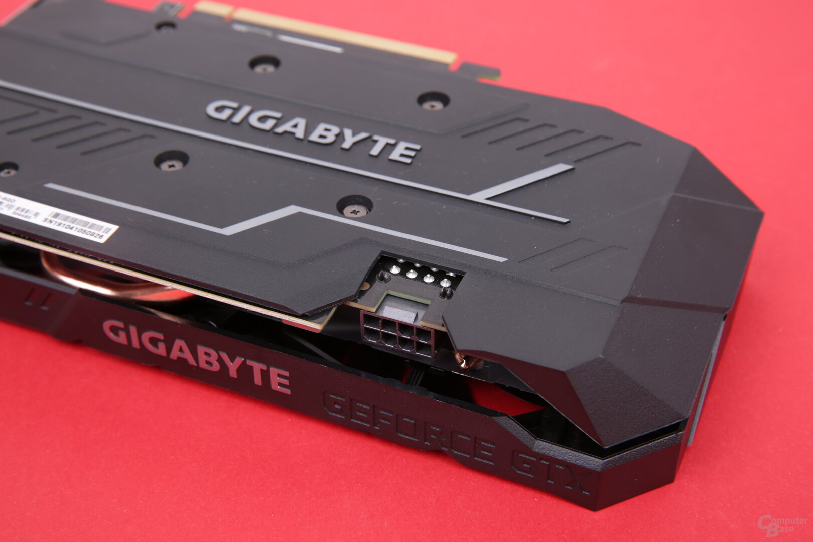 Gigabyte GeForce GTX 1660 OC