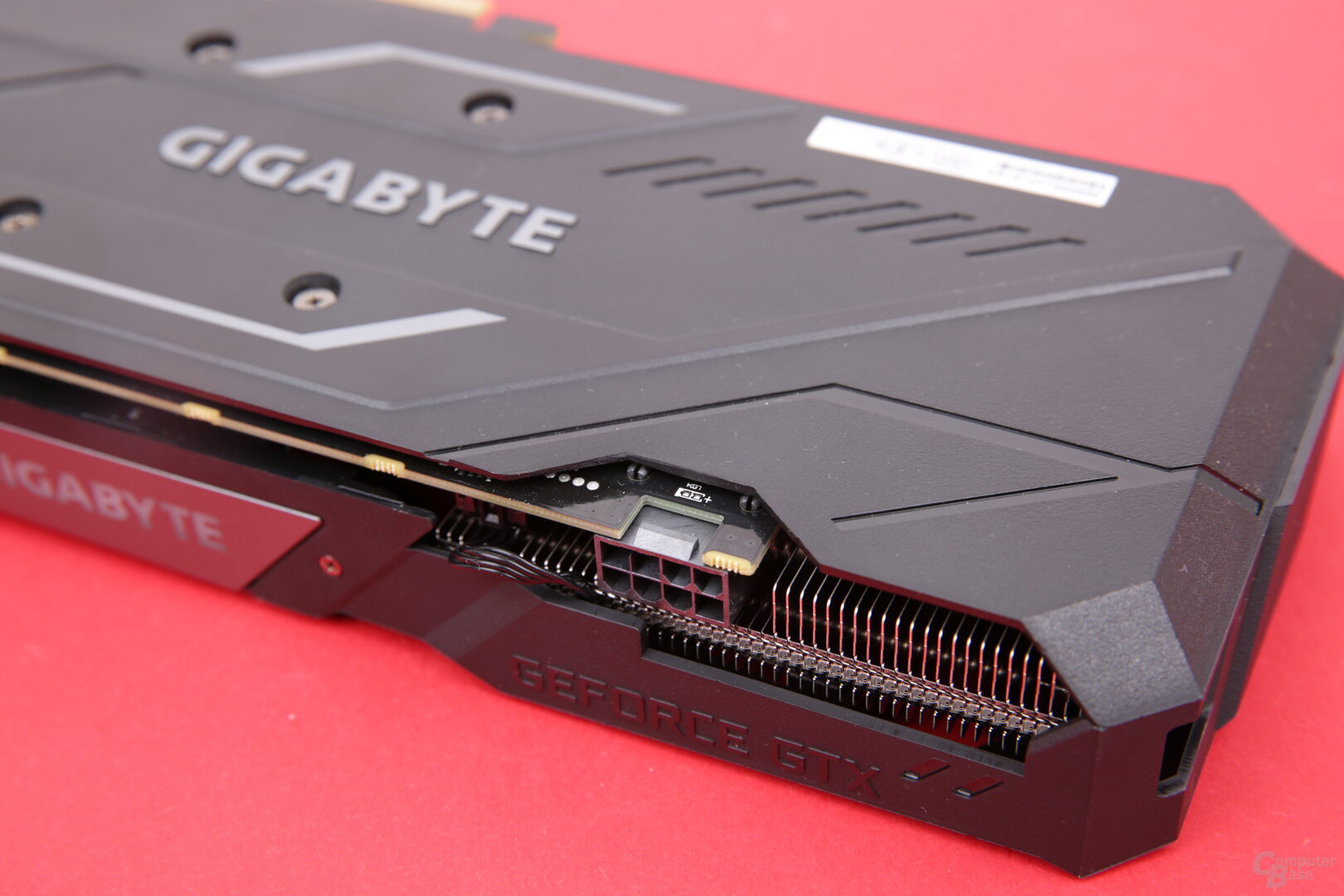 Gigabyte GeForce GTX 1660 Gaming OC