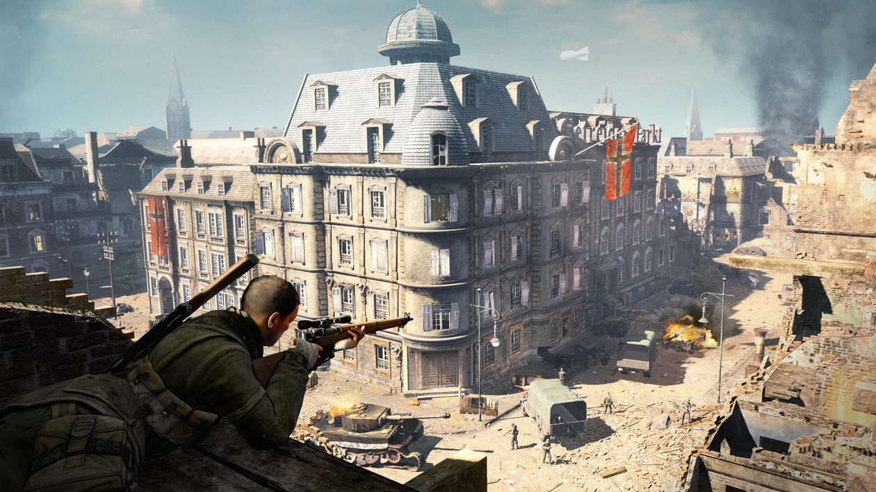 download sniper elite ps5 download sniper elite ps5