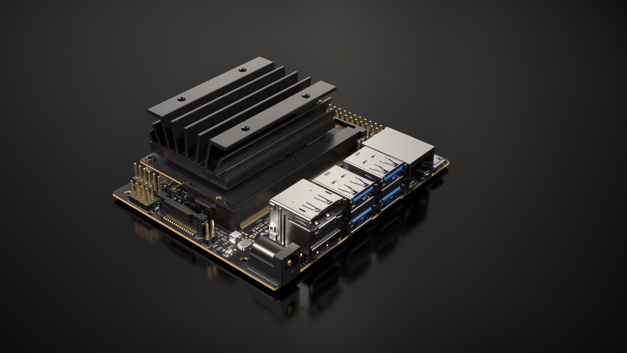 Developer Kit: Nvidia Jetson Nano ist deutlich kleiner und günstiger