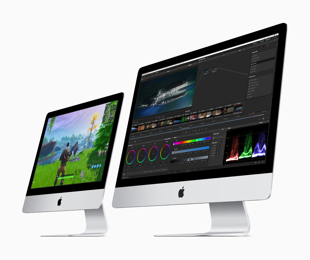 Neue Apple iMac (2019)
