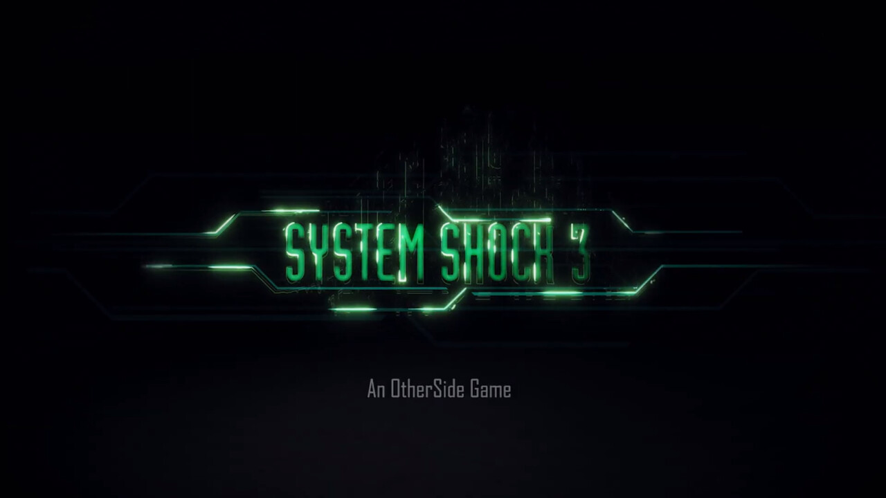 System Shock 3: Teaser zeigt erste Bilder des Unity-Spiels