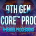 Intels Teaser-Offensive: Informationshappen zu Core i9 „H“ und kommender Grafik