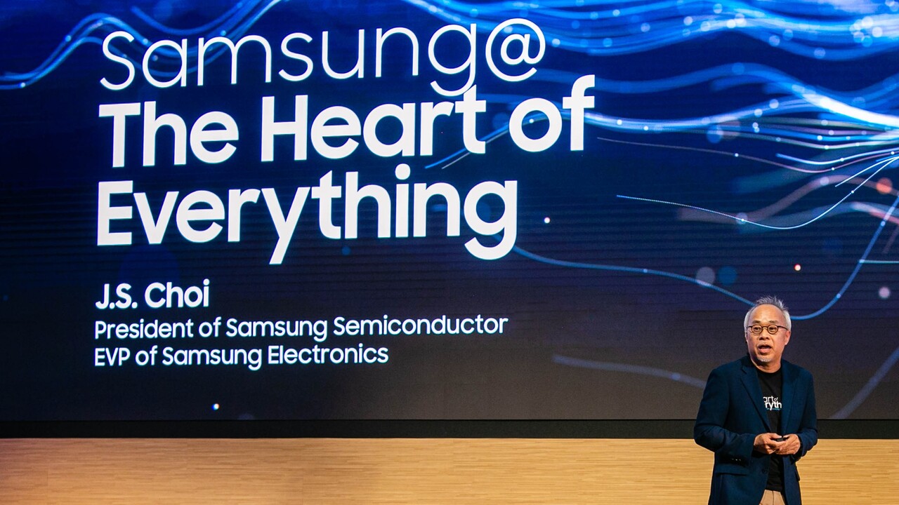 Schwieriges Umfeld: Samsung mit der nächsten Profit-Warnung der Branche