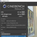 Benchmark: Cinebench R20 jetzt auch als ZIP (für Windows 7) verfügbar