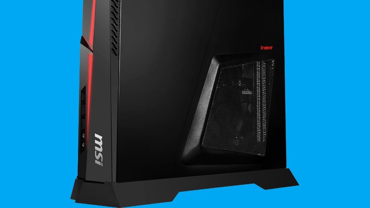 MSI Infinite (A) & Trident (A): Gaming-PCs wechseln auf Coffee Lake Refresh & Turing