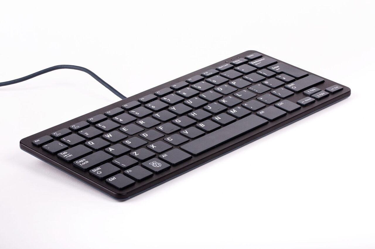Raspberry Pi Tastatur (Bild: Raspberry Pi)