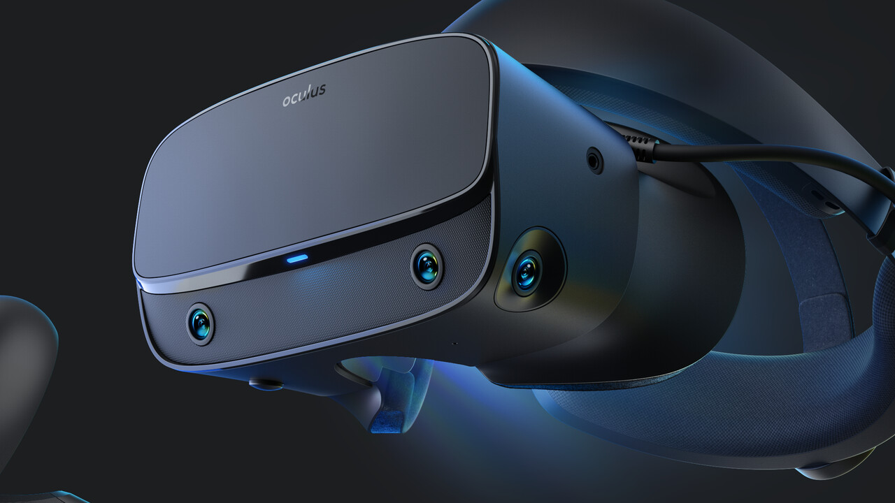 Oculus: Asynchronous Spacewarp 2.0 senkt VR-Anforderungen