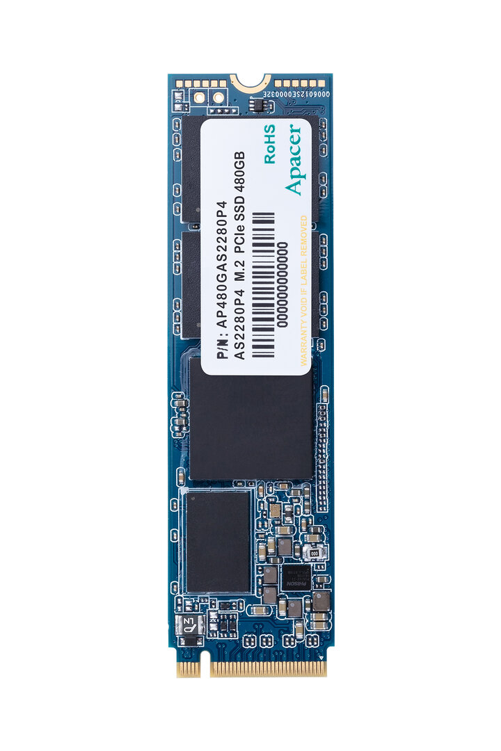 Apacer AS2280P4 SSD