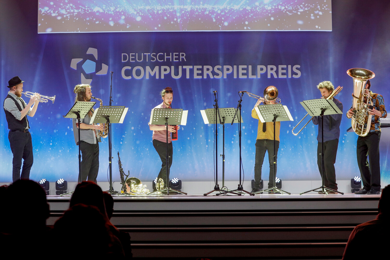 Deutscher Computerspielpreis 2019