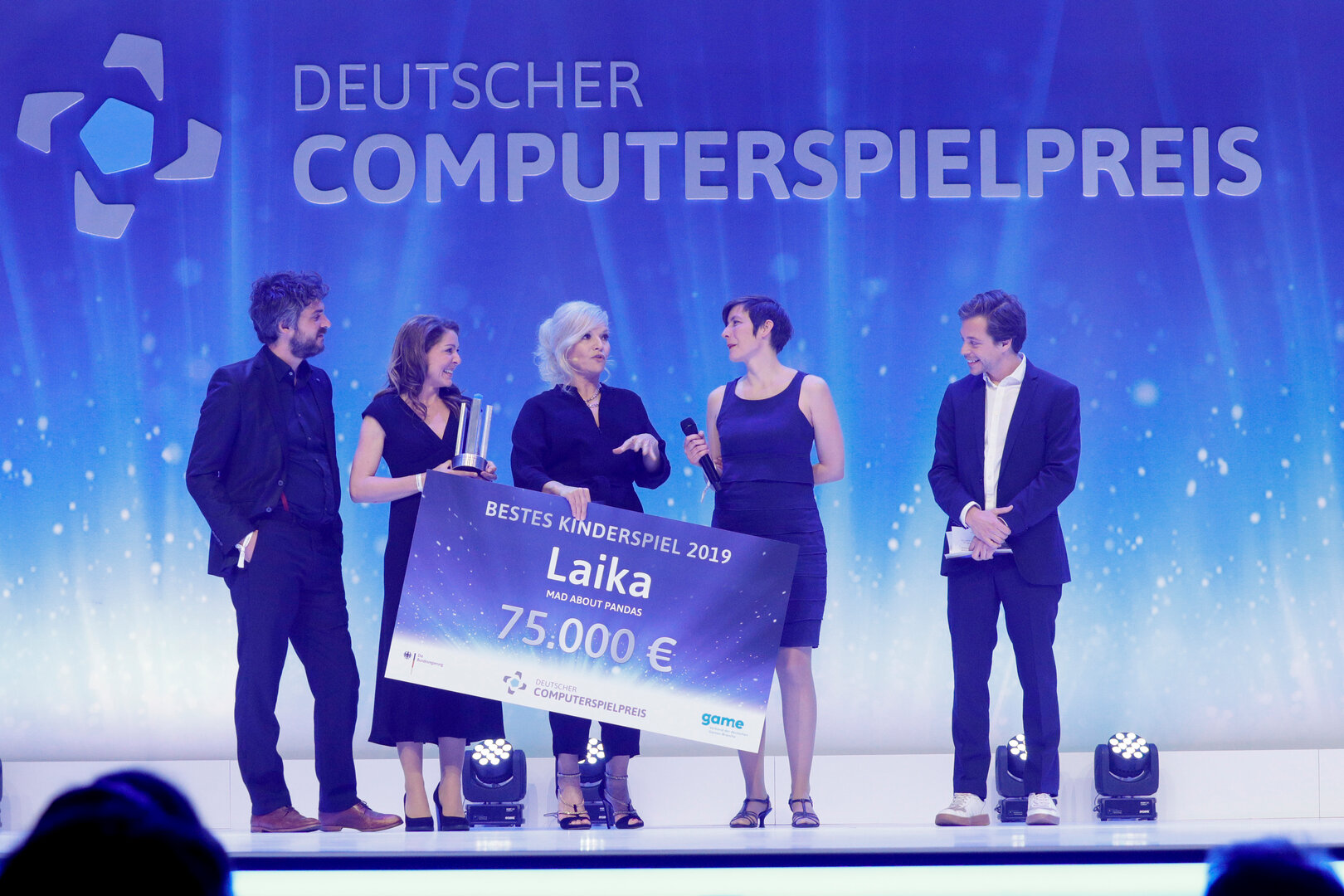 Deutscher Computerspielpreis 2019