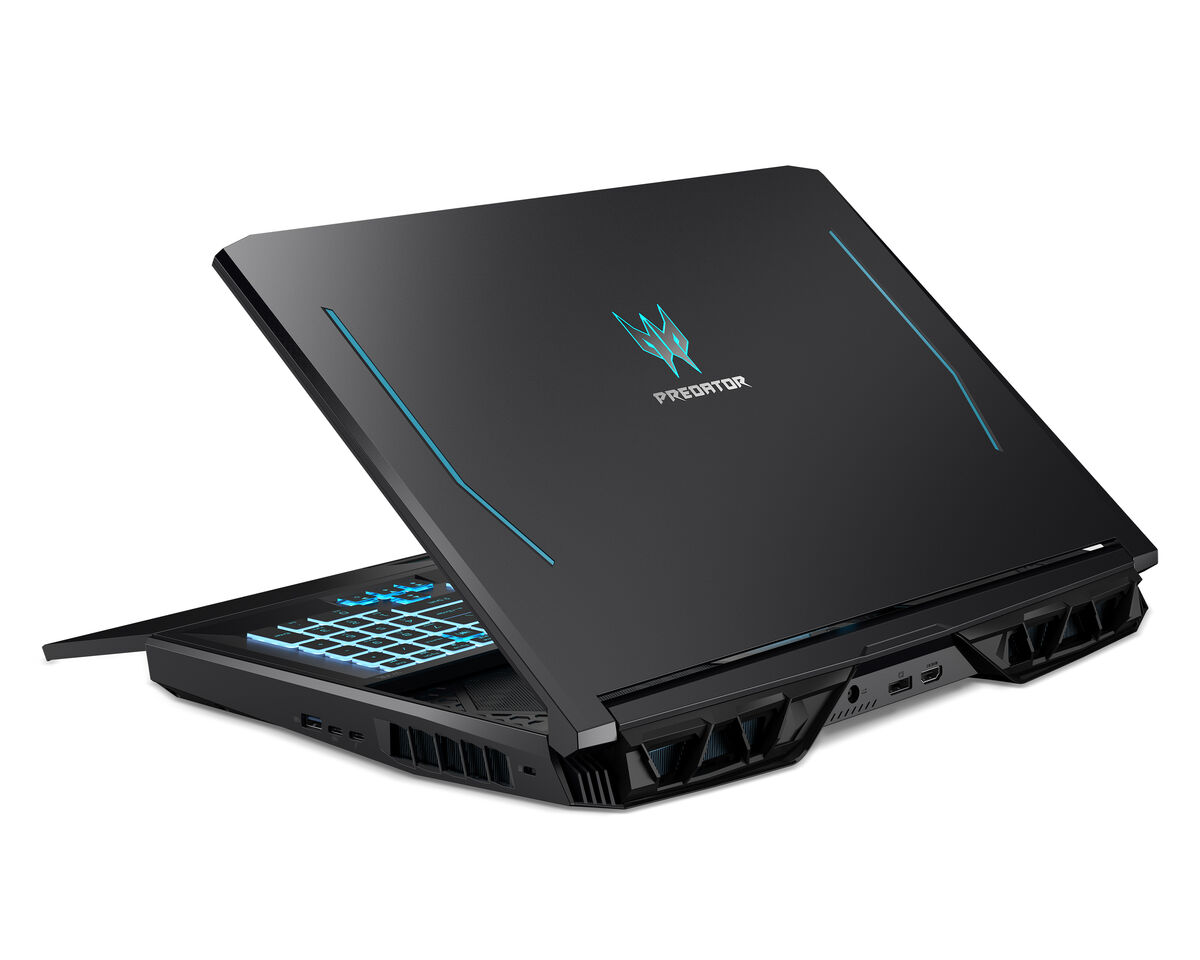Acer Predator Helios 700 (Bild: Acer)