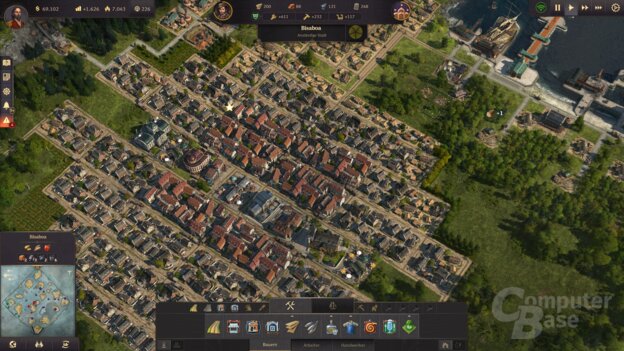 Anno 1800 im Technik-Test - ComputerBase