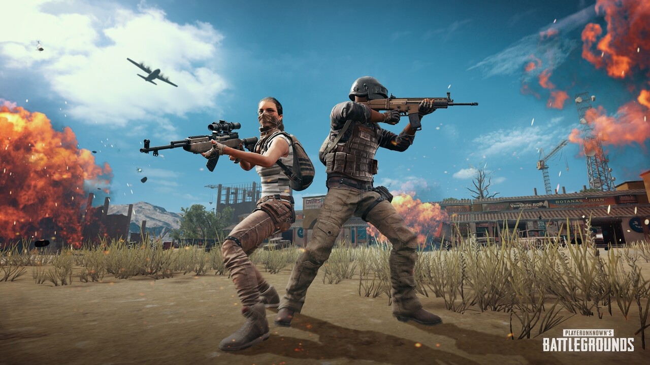 Provider-Sperre: Nach Indien verbietet auch Nepal PUBG