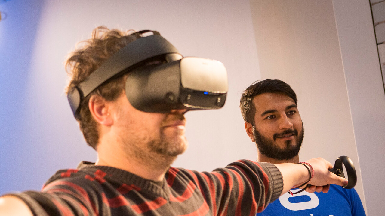 VR-Headsets ausprobiert: Oculus Quest beeindruckt, Rift S überzeugt, Audio enttäuscht