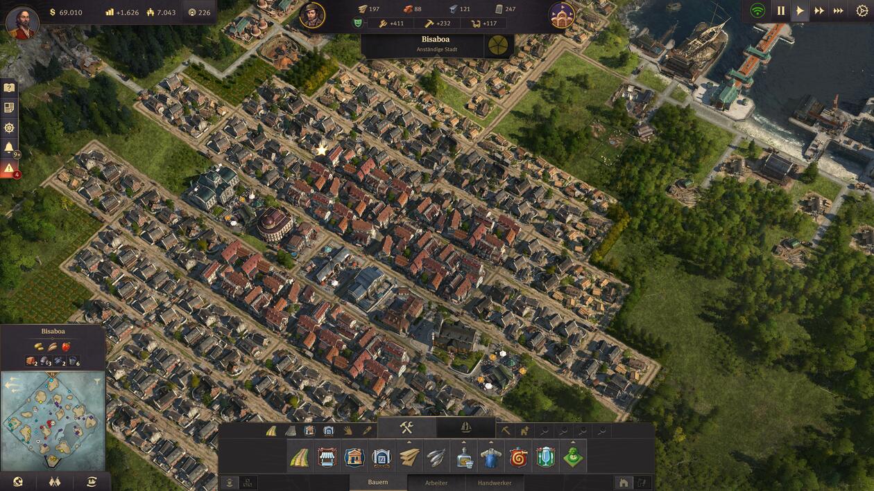 Anno 1800: Jetzt testet die Community! - ComputerBase